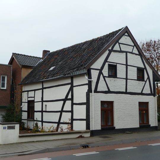 Valkenburgerweg 38, Wijlre