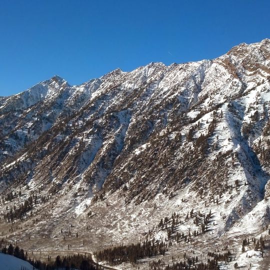 Wasatch Range