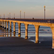 Molo di New Brighton