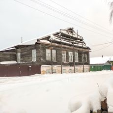 Дом Нечаевых (Устюжна)