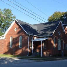 Berry O'Kelly Historic District