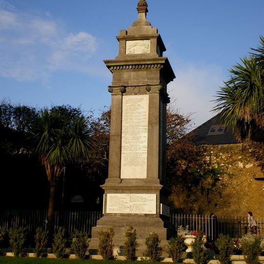 Tenby War Memorial
