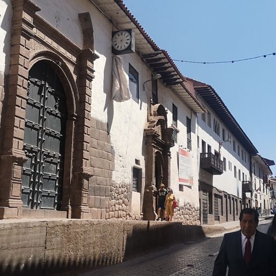 Colegio San Bernardo