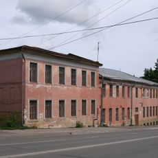 Здание женской гимназии (Александров)