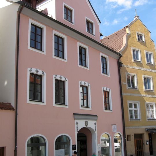 Wohnhaus