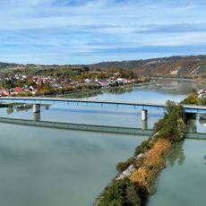 Aschach Danube Bridge
