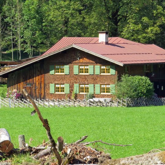 Ehemaliges Bauernhaus