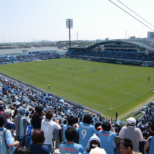 Yamaha Stadium
