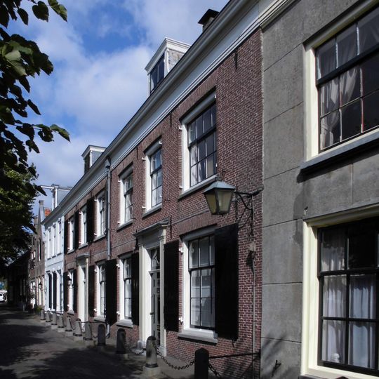 Voorstraat 5, Vreeland