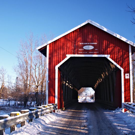 Des Rivières Bridge