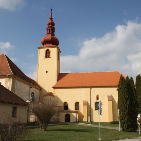 Church of Saints Peter and Paul