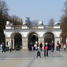 Grób Nieznanego Żołnierza w Warszawie