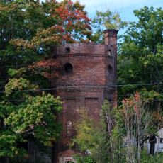 Wodociągowa wieża ciśnień (kolejowa)