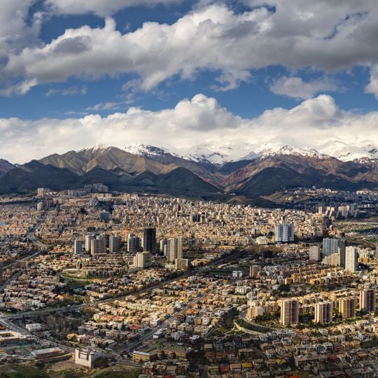 Teherán