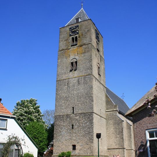 Sint-Nicolaaskerk, toren
