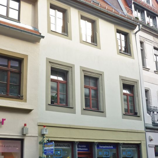 Wohnhaus Petersstraße 8