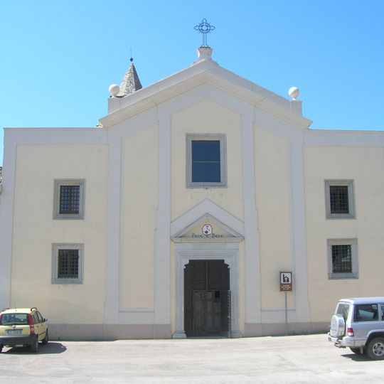 Santissimo Crocifisso sanctuary