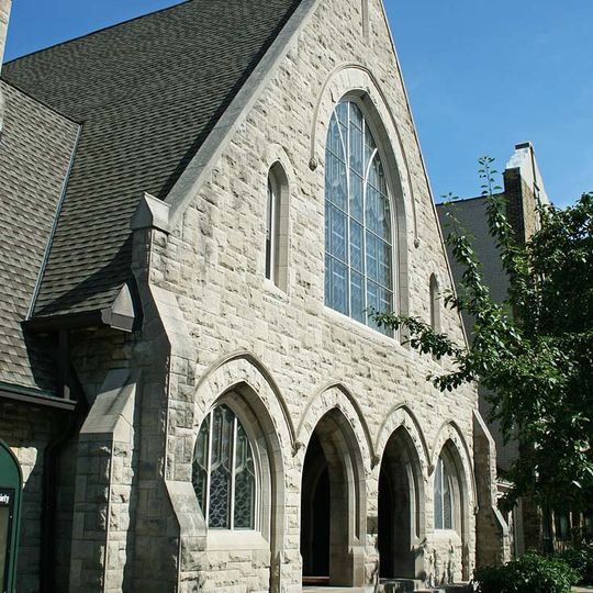 First Unitarian Church