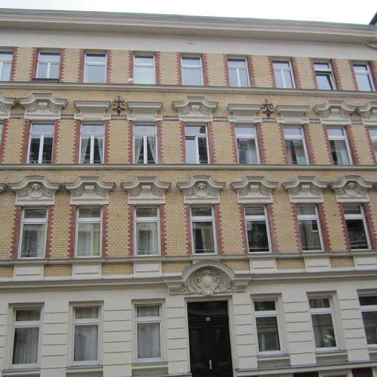 Mietshaus Reclamstraße 48