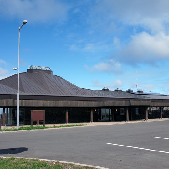 Shiretoko World Heritage Conservation Center