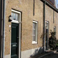 Kalkhokstraat 1, Vlissingen