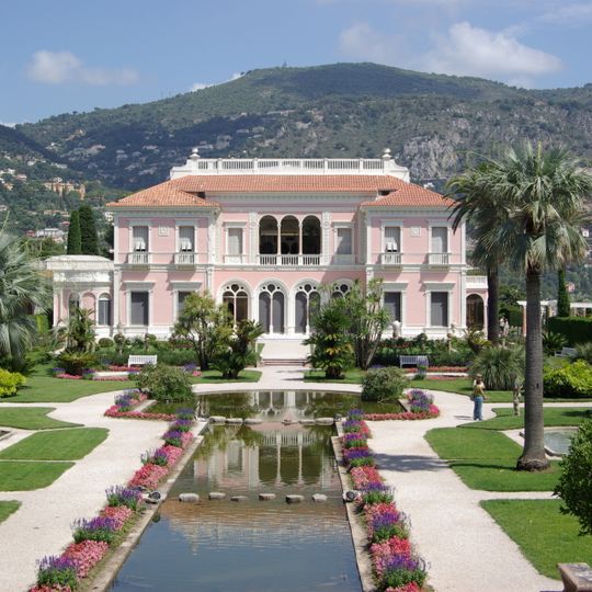 Villa Ephrussi de Rothschild