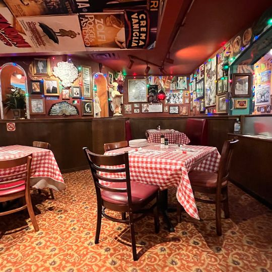 Buca di Beppo Italian Restaurant