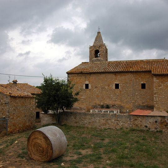 Església de Sant Climent de Peralta