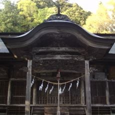 隠津島神社