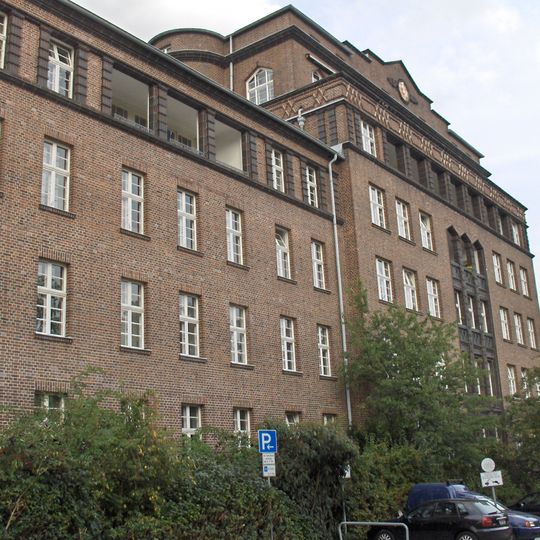 Technisches Rathaus Herford