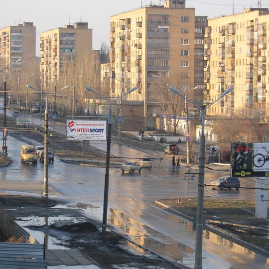 Komsomolsky City District