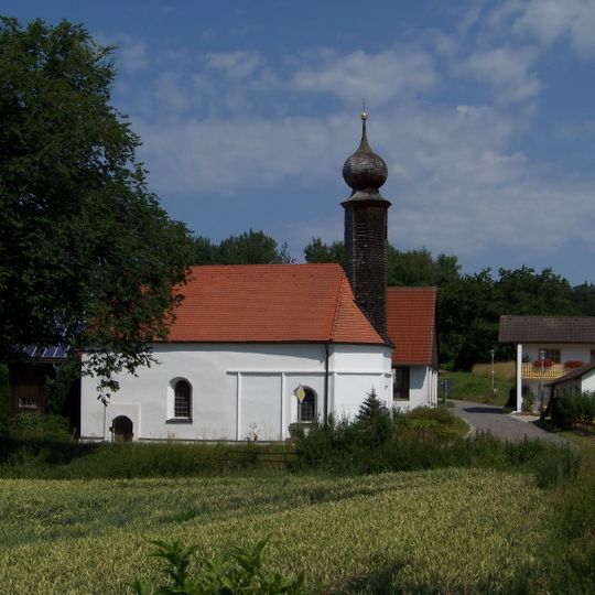 St. Johannes der Täufer