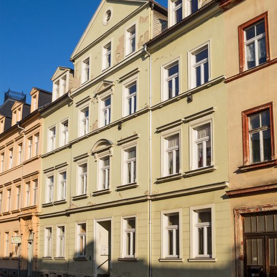 Mietshaus Humboldtstraße 3