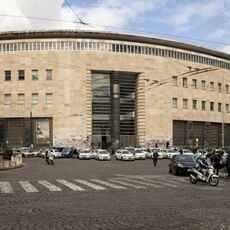 Palazzo delle Poste, Naples
