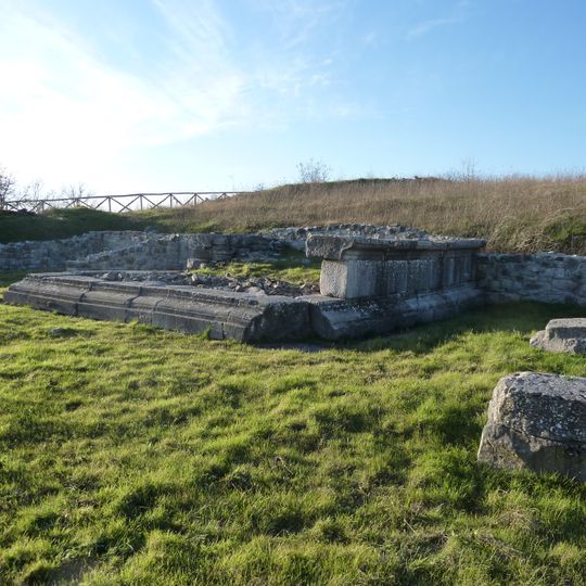 Santuario di San Giovanni in Galdo