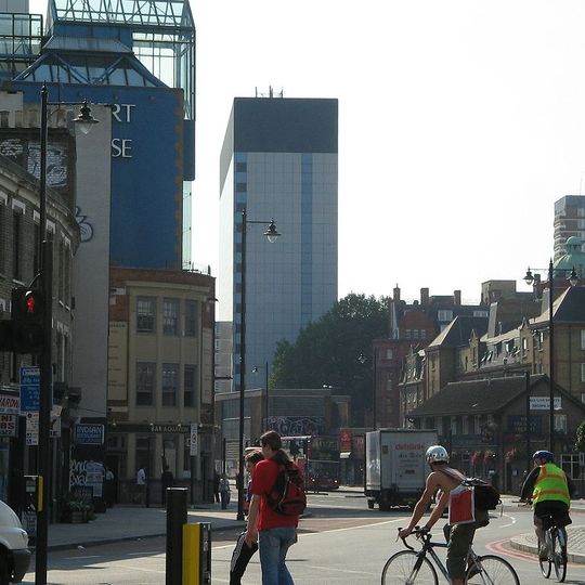 Old Street