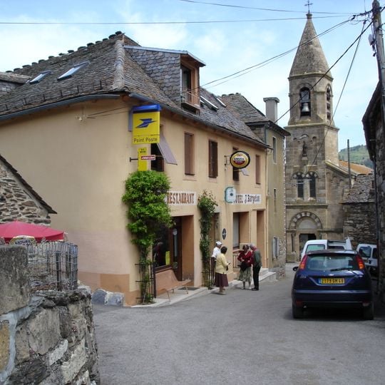Église Saint-Étienne de Cubières
