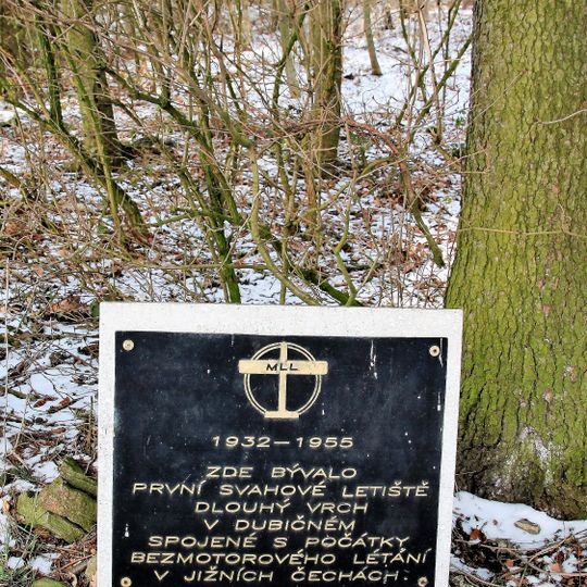 Pomník bezmotorového létání