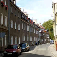 Dom przy ul. Wita Stwosza 5 w Głuchołazach