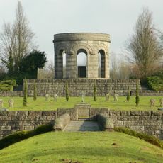 Soldiers' cemetery Kehl