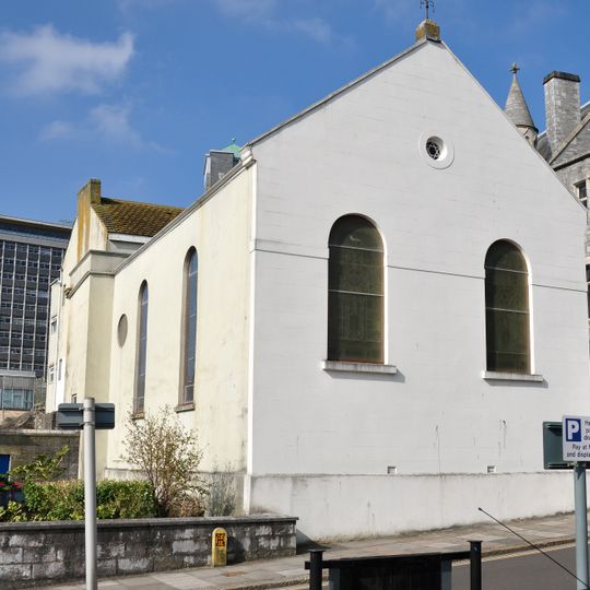 Plymouth Synagogue
