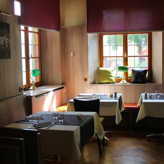 Restaurant le Basilic