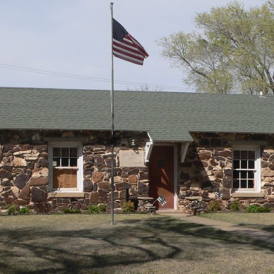 Girl Scout Little House