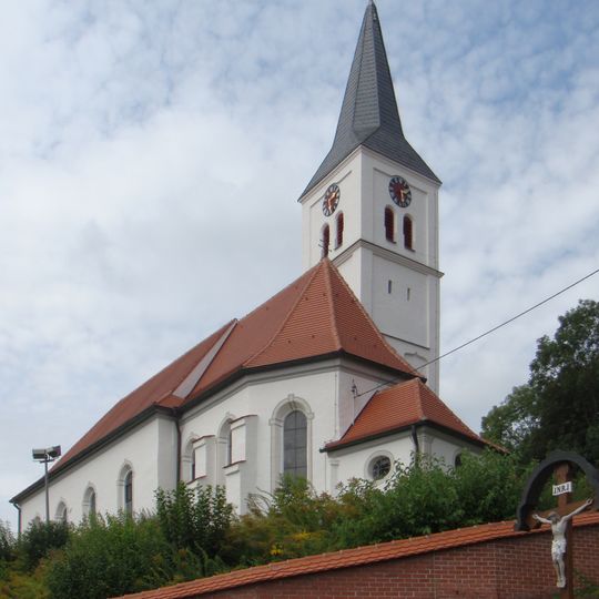 St. Peter und Paul