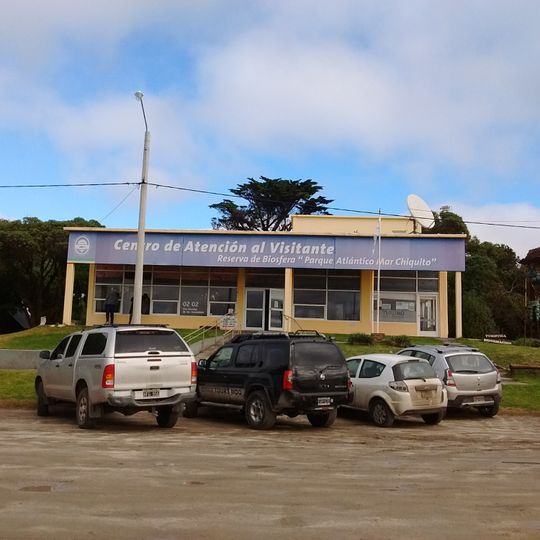 Centro de Atención Visitante Reserva de Biosfera "Parque Atlántico Mar Chiquito"