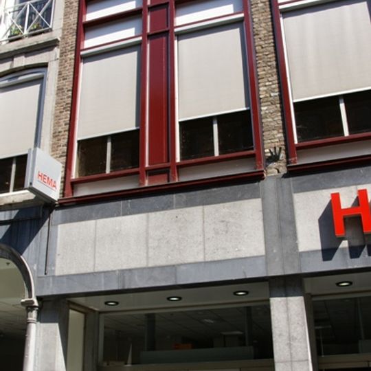 Grote Staat 14, Maastricht