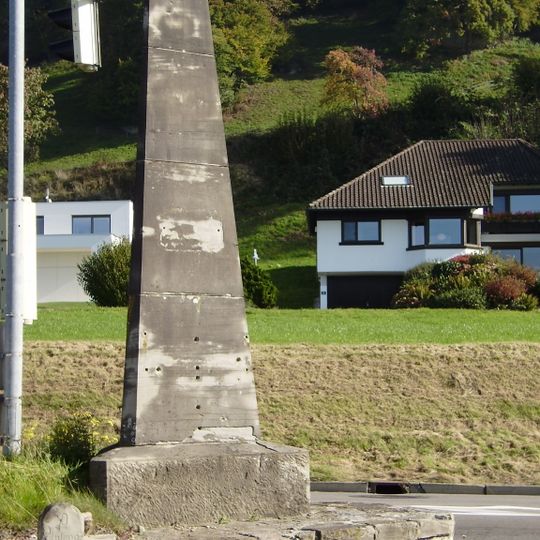 Kleindenkmal Langer Stein