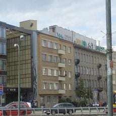 Dom przy ulicy Mokotowskiej 3