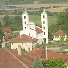 Церква Святого Климента Охридського (Чашка)