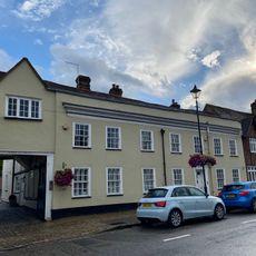 Hodingham House  Whyte Posts